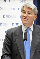 Andrew Mitchell MP, Secretary of State for International Development